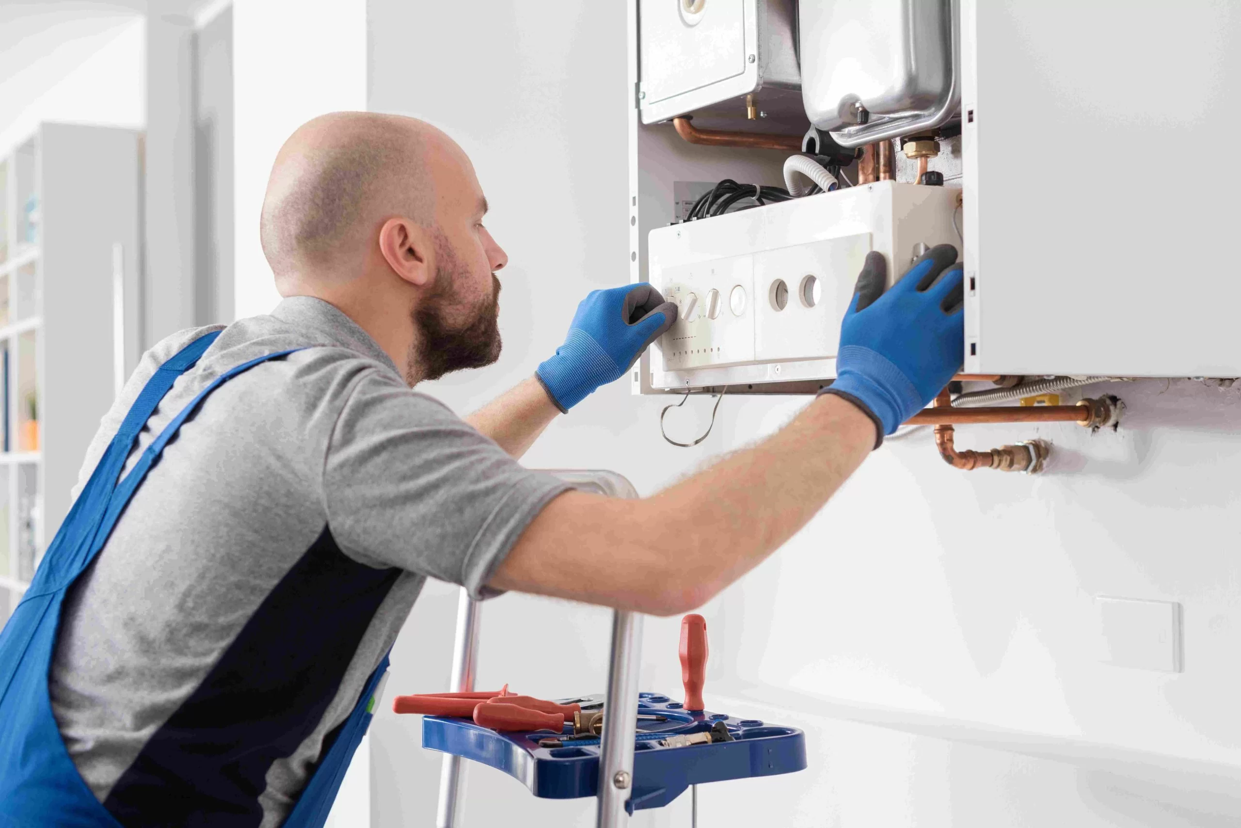 Boiler Services in Longoria
