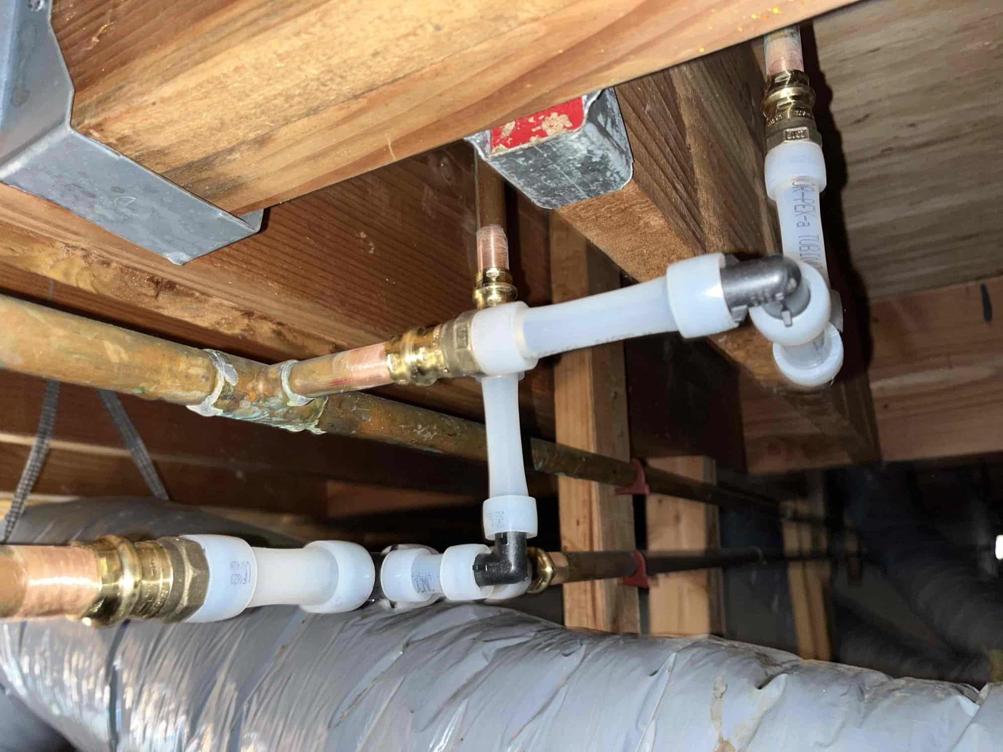 Water Line Repair in Longoria