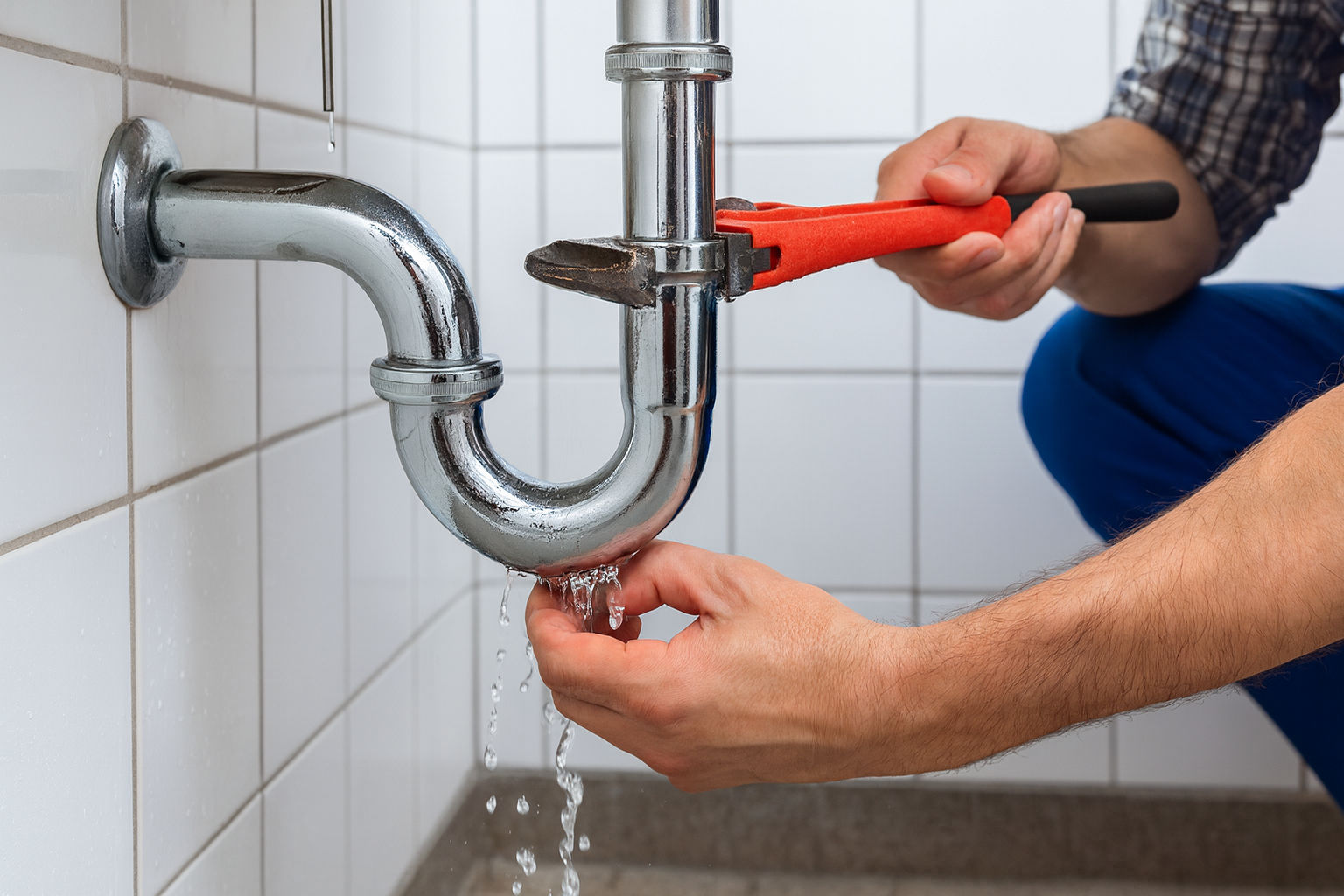 Professional Plumber in Longoria